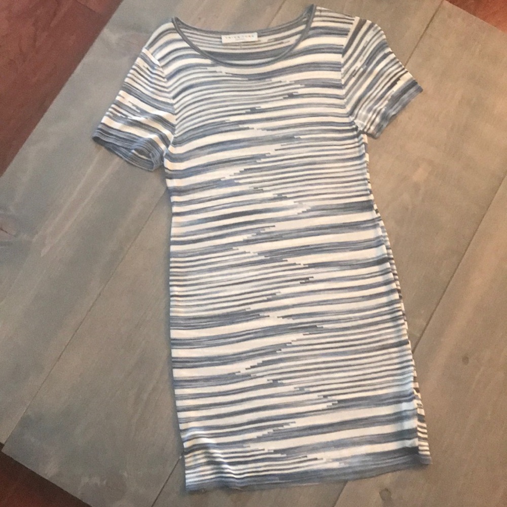 Striped Trina Turk dress